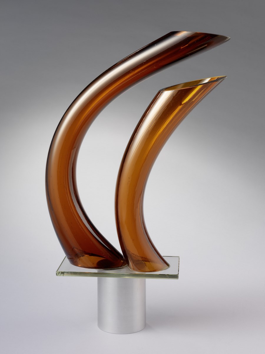 Harvey K.Littleton
Sculpture
