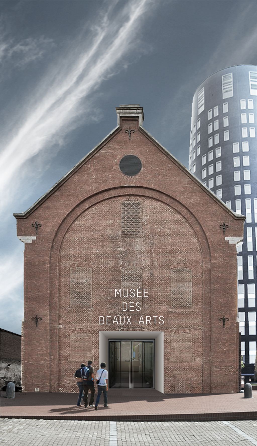 CLOSURE OF THE CHARLEROI MUSEUM OF FINE ARTS – Charleroi-Museum