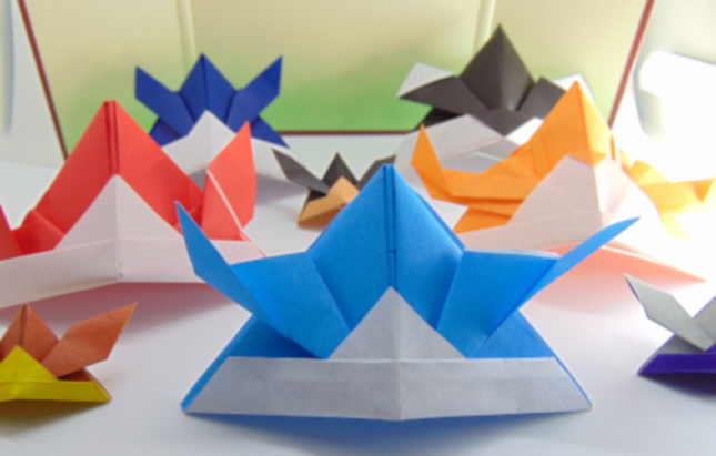 origami_lotus_rouge